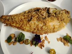 香煎龙利鱼-佐度王子扒房(天鹅湖店)