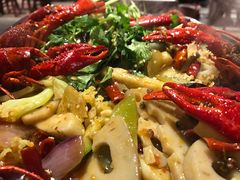 -丹虾|文和友小龙虾·烙锅(陕西路旗舰店)