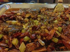 -川渝小馆-巫山烤鱼(慧忠路店)