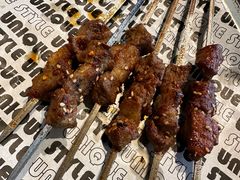 -火塘云南烧烤大排档