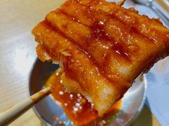 年糕小菜-姜虎东白丁烤肉(苏州中心店)