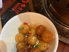 -炉小二铜锅牛蛙•川湘菜(三里屯店)
