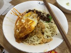 花市豌杂面-花市豌杂面(民生路店)