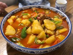 大盘鸡-西北狼(GOGO新天地店)