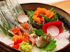 刺身拼盘-一阳寿司(麦子街店)