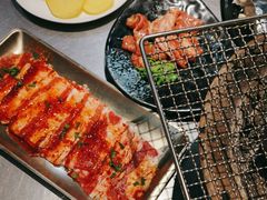 -合易泓烤肉•首创生椰大油边(宁山路店)