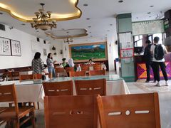 大堂-伊宁伊香酥油奶茶馆
