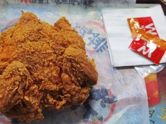 -华莱士·全鸡汉堡(柳州店)