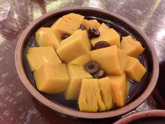 红枣蒸老南瓜-潇湘·永州会馆(百子湾店)