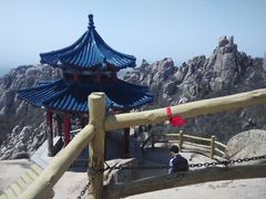-崂山巨峰游览区