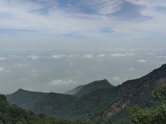 -少华山国家森林公园