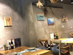 大堂-麦甜创意轻食餐厅(西康路店)