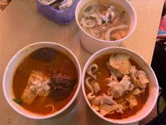 沙茶面-四里沙茶面(湖滨四里店)