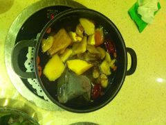 iphone_upload_pic-一叶一世界•素食餐厅(环球中心店)
