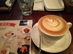 -斯比特花园西餐厅(东方商厦店)