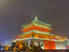 -西安鼓楼
