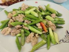 桃仁芦笋-白魁老号饭庄(交道口店)