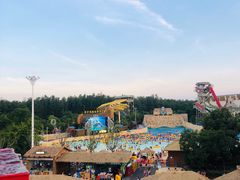 -武汉玛雅海滩水公园