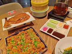 -草窝烤鸭·新京菜(振华广场店)