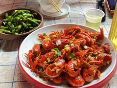 -老街烧烤大排档·地道湖北菜·龙虾馆(汉口火车站店)