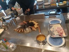 -大渔铁板烧(东城店)