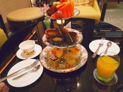 -行者书屋大堂吧 ·下午茶(南京圣和府邸酒店)