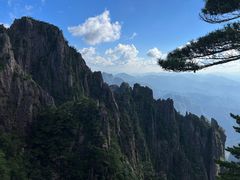 -黄山风景区