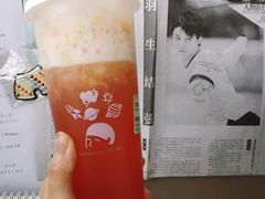 -喜茶(北京三里屯太古里店)