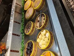 -格瑞欧海鲜自助烤肉火锅(光彩店)