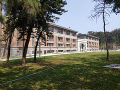 -广东外语外贸大学(白云山校区)