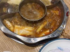 -百草滩羊清水涮羊肉(长城路店)