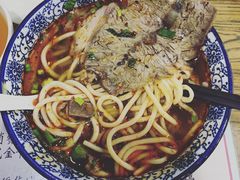 -陇上全荟兰州传统牛肉面(延吉路店)
