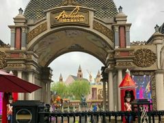 -安徒生童话乐园