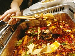 -味之绝美蛙鱼火锅(建设路店)