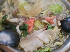-陈记泸州酸菜豆花火锅(建设路店)