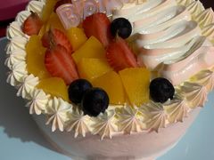 -安妮贝可生日蛋糕(北国商城店)