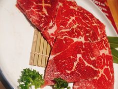 黑牛五花肉-韩宫宴烤肉·料理(颛桥万达店)