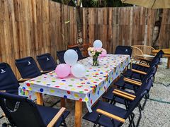 -柠檬花院烤肉·围炉煮茶·草坪团建·生日派对(三圣乡店)