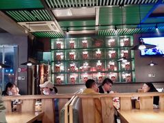 大堂-吕氏疙瘩汤·私家菜馆(慈云寺店)