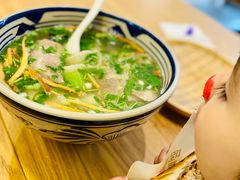-北往西·西安油泼面(万德庄店)