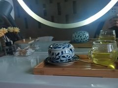 -施奈儿.洗头頭療.按摩SPA.采耳(上梅林店)