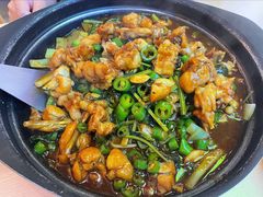 紫苏牛蛙锅-武松家(康达时光里店)