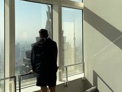 -上海柏悦酒店