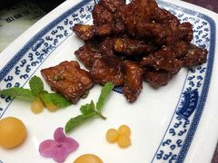 怀旧糖醋排骨-宁波状元楼酒店(和义路店)