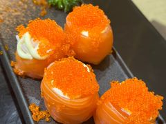 -竹之月日本料理铁板烧(香江花园店)