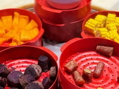 -西安W酒店·WEI全味西餐厅