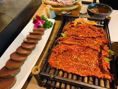 木槌牛肉-盡膳口福跷脚牛肉火锅(北美新天地店)