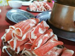 -老北京涮羊肉店(星湖路北一里二巷店)