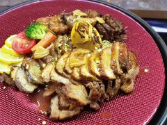 -西安高新希尔顿酒店·咖啡露台西餐厅