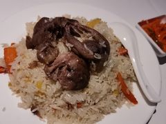 -西域阿里马新疆菜·清真(桂花路店)